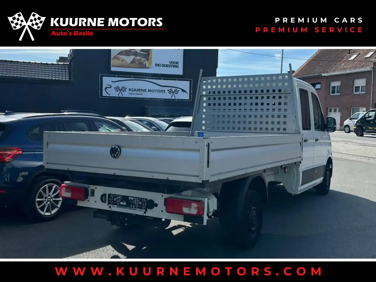 Volkswagen Crafter - 4