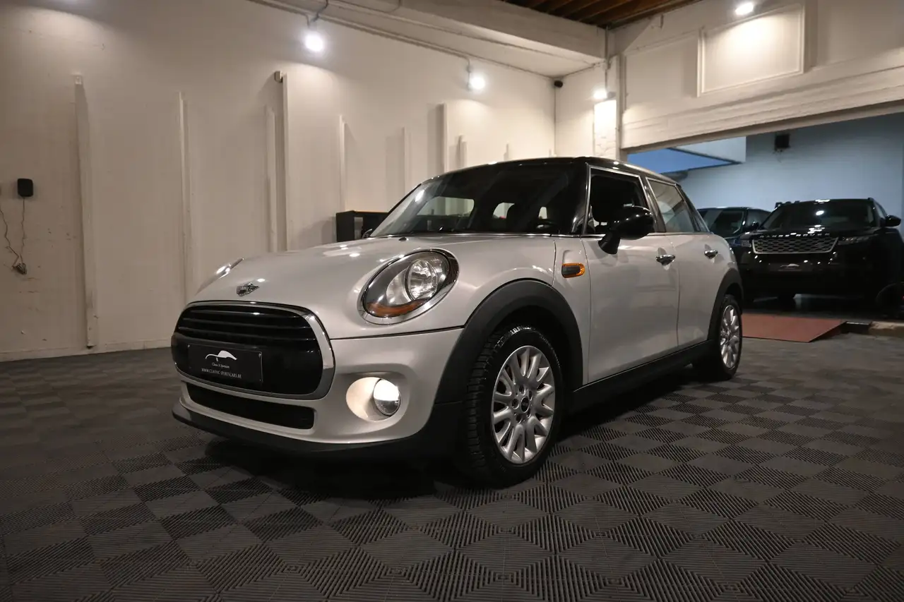 MINI Cooper D - 3