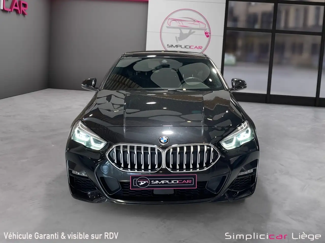 BMW 218 - 2