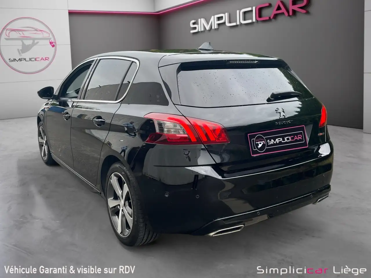 Peugeot 308 - 5