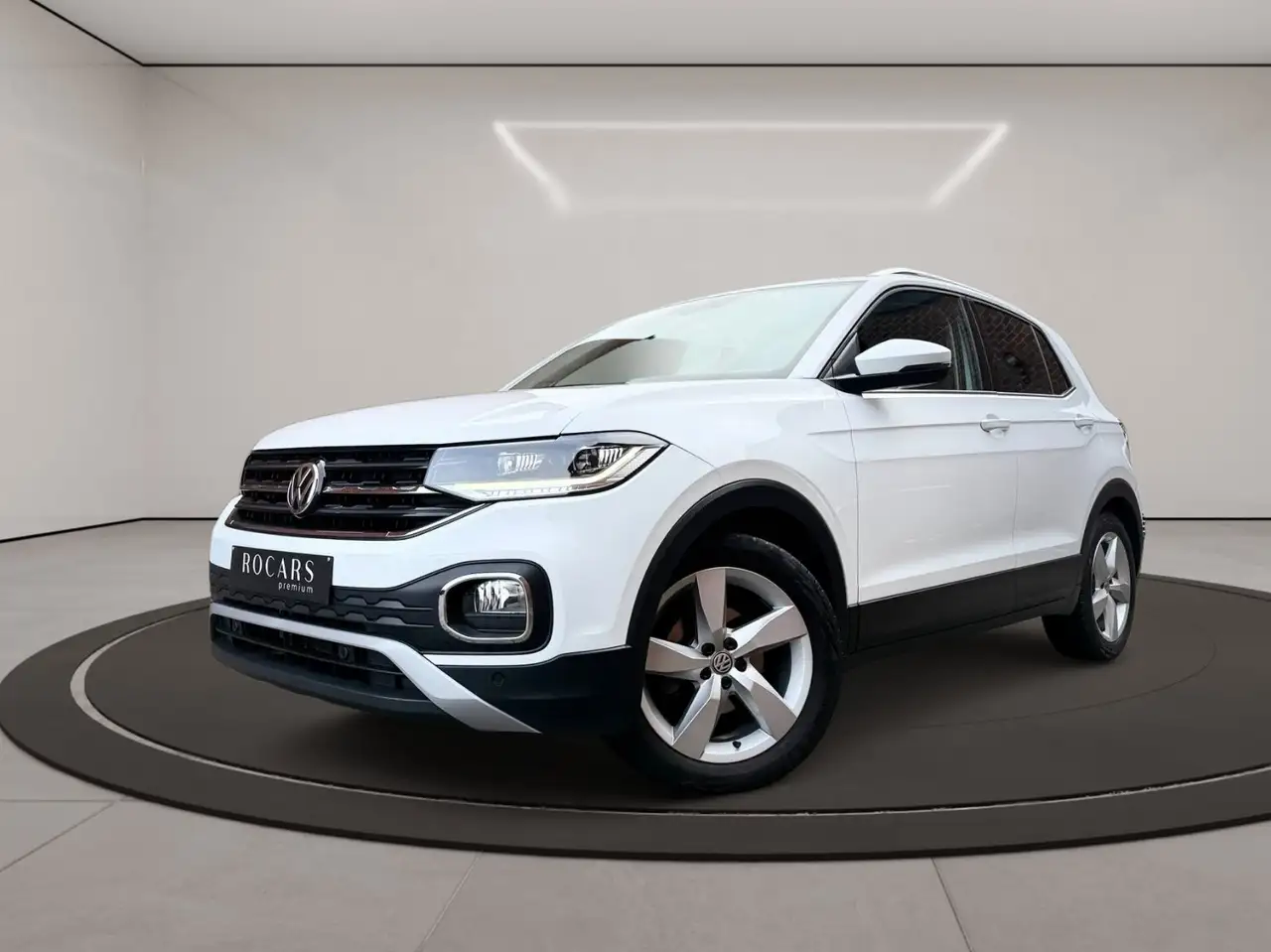 Volkswagen T-Cross - 1