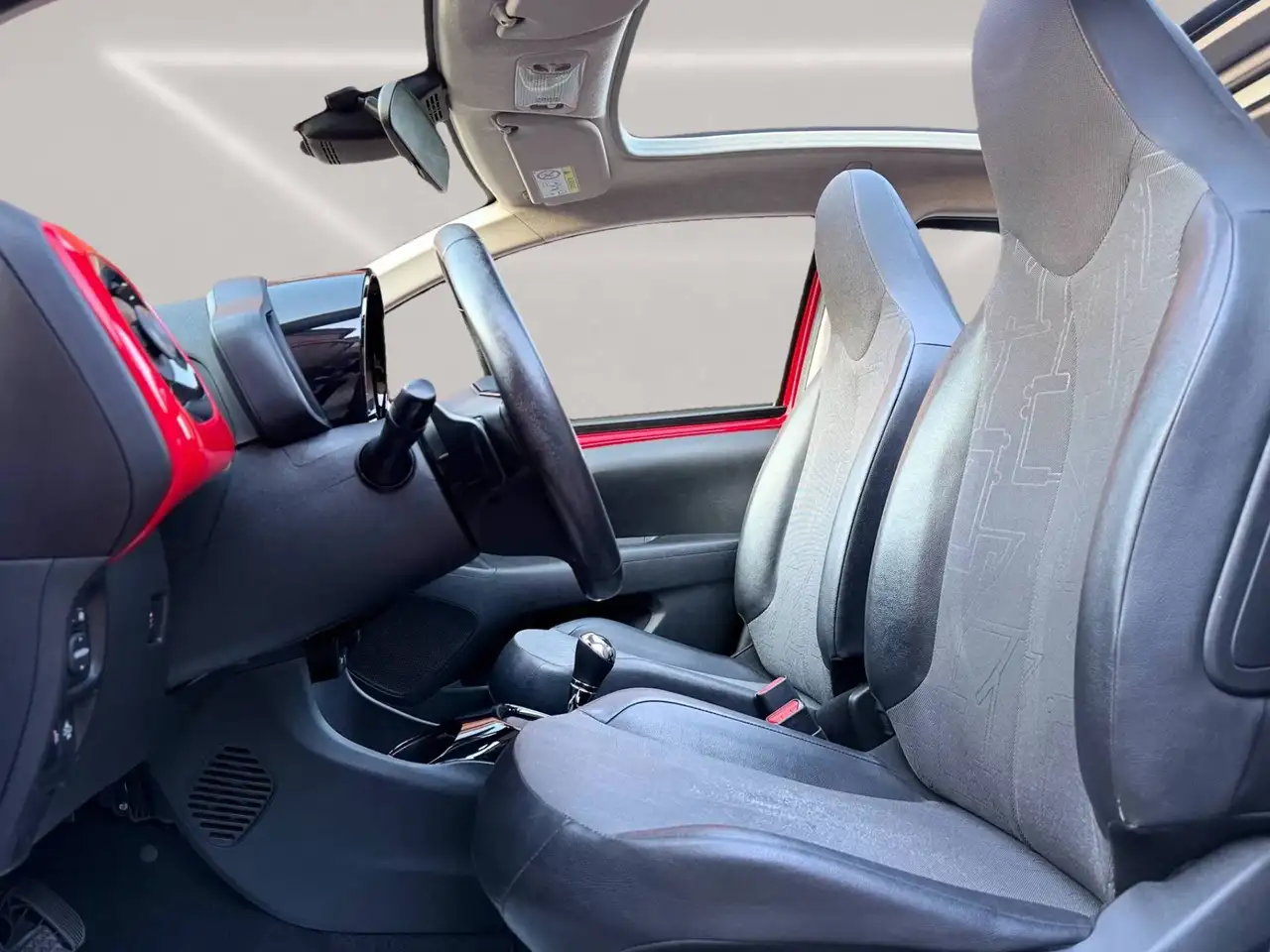 Toyota Aygo - 12