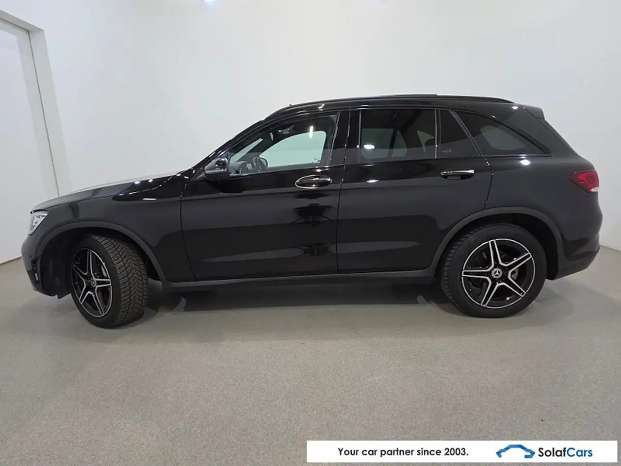 Mercedes-Benz GLC 200 - 2