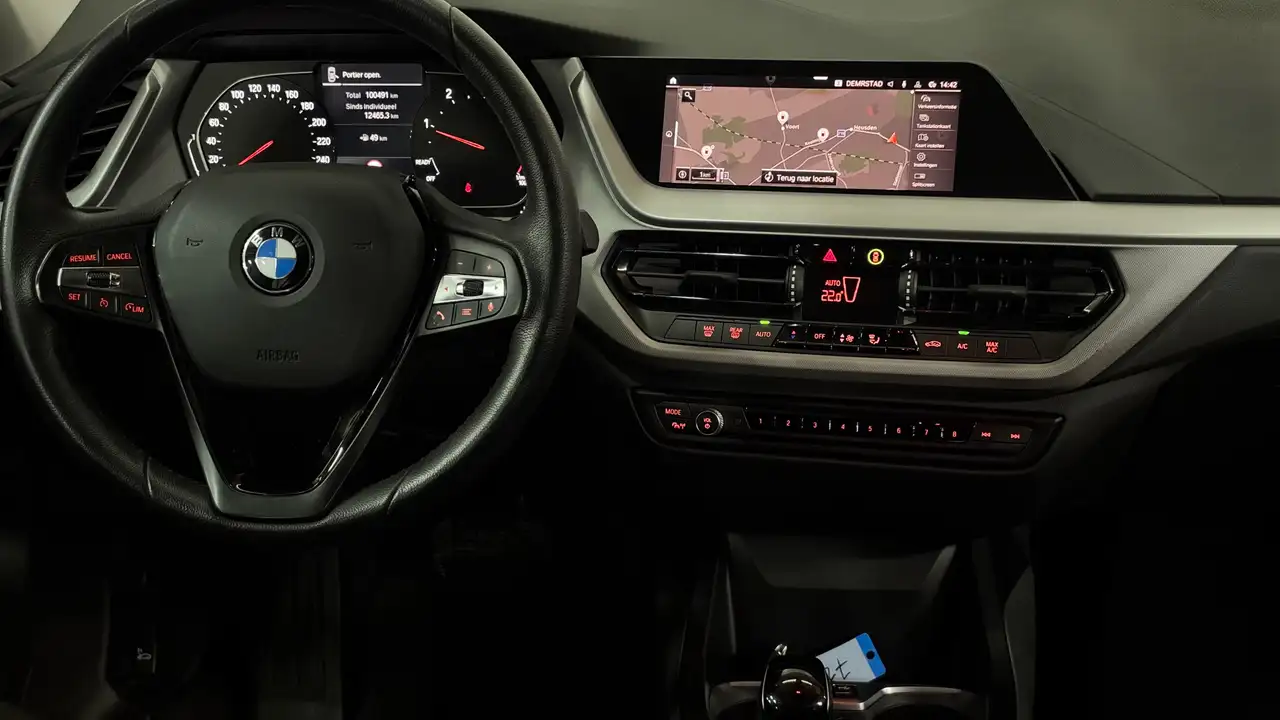 BMW 116 - 11