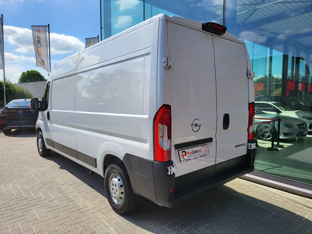 Opel Movano - 4