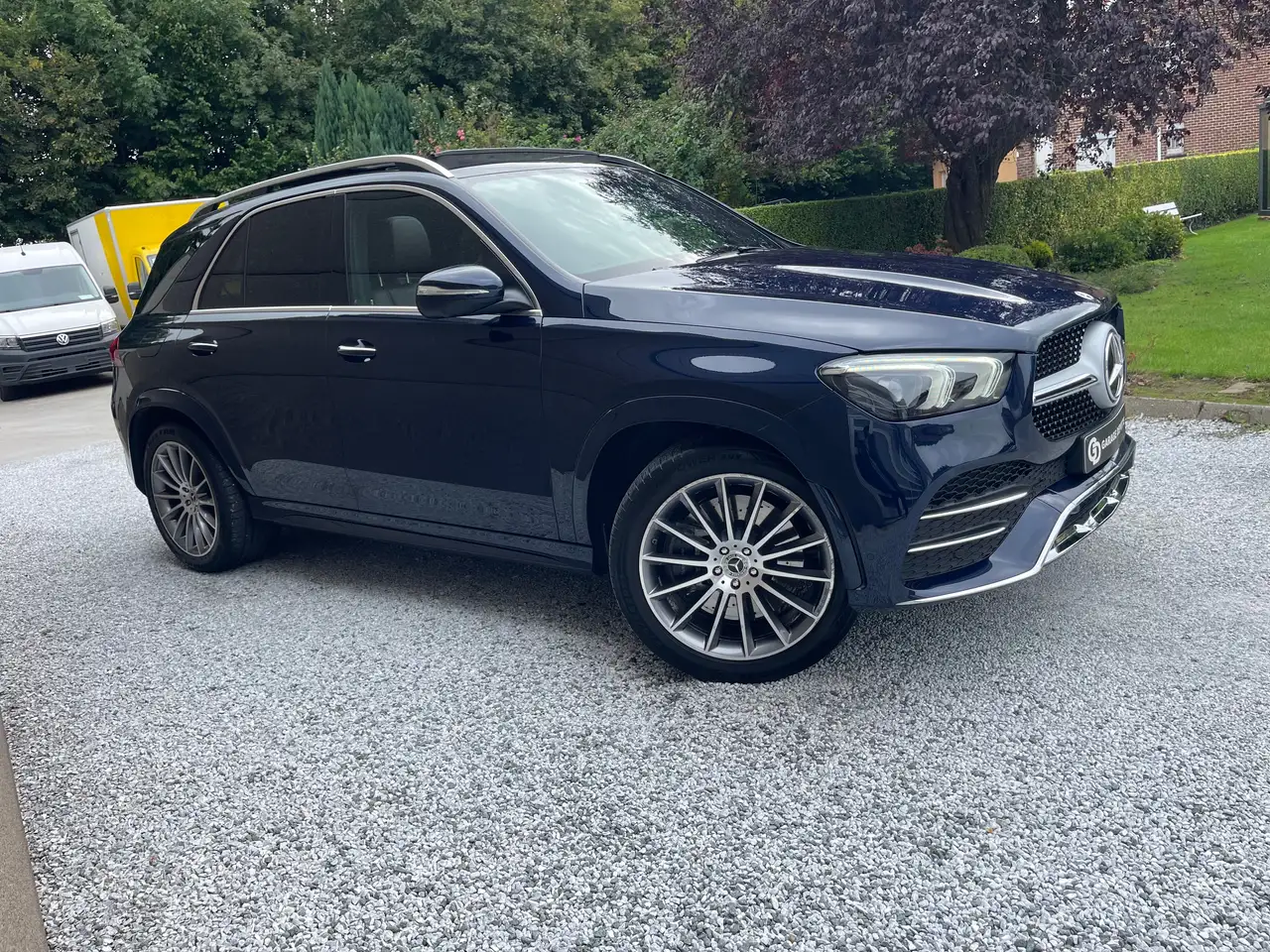 Mercedes-Benz GLE 350 - 7
