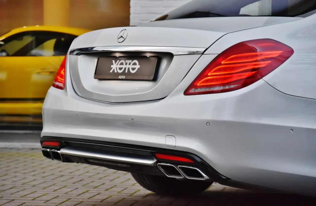 Mercedes-Benz S 63 AMG - 9