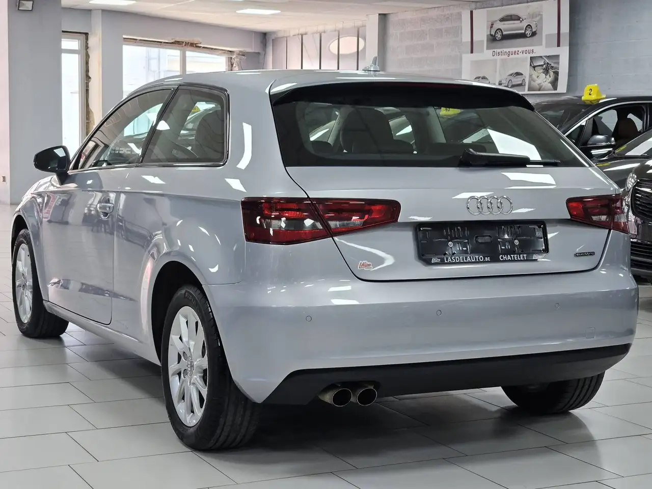 Audi A3 - 4