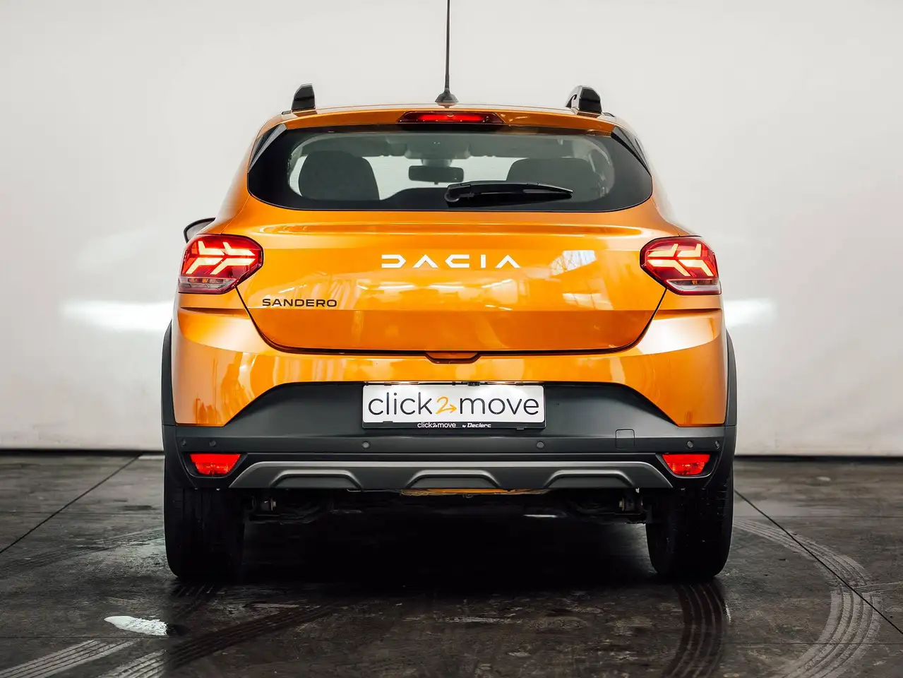 Dacia Sandero - 4