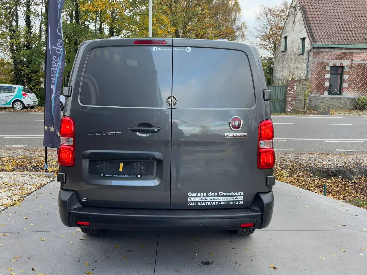 Fiat Scudo - 6