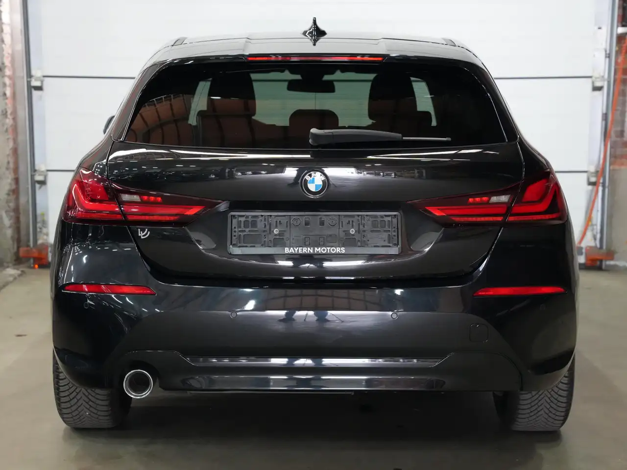 BMW 116 - 6