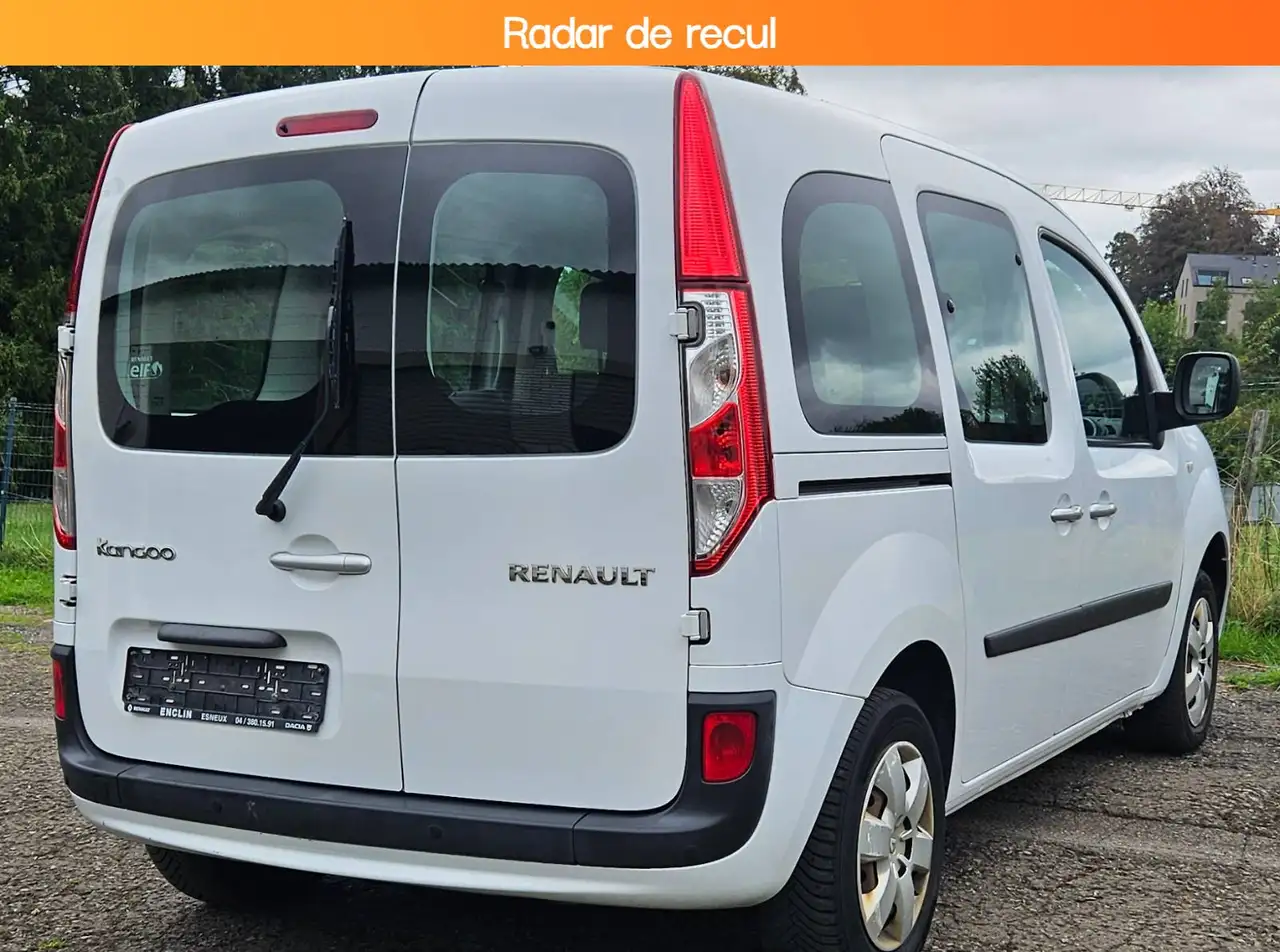 Renault Kangoo - 2