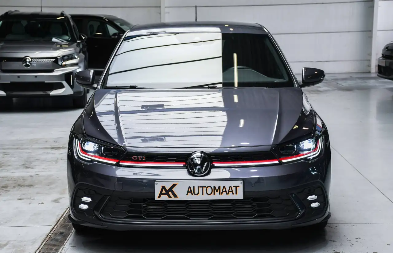 Volkswagen Polo GTI - 4