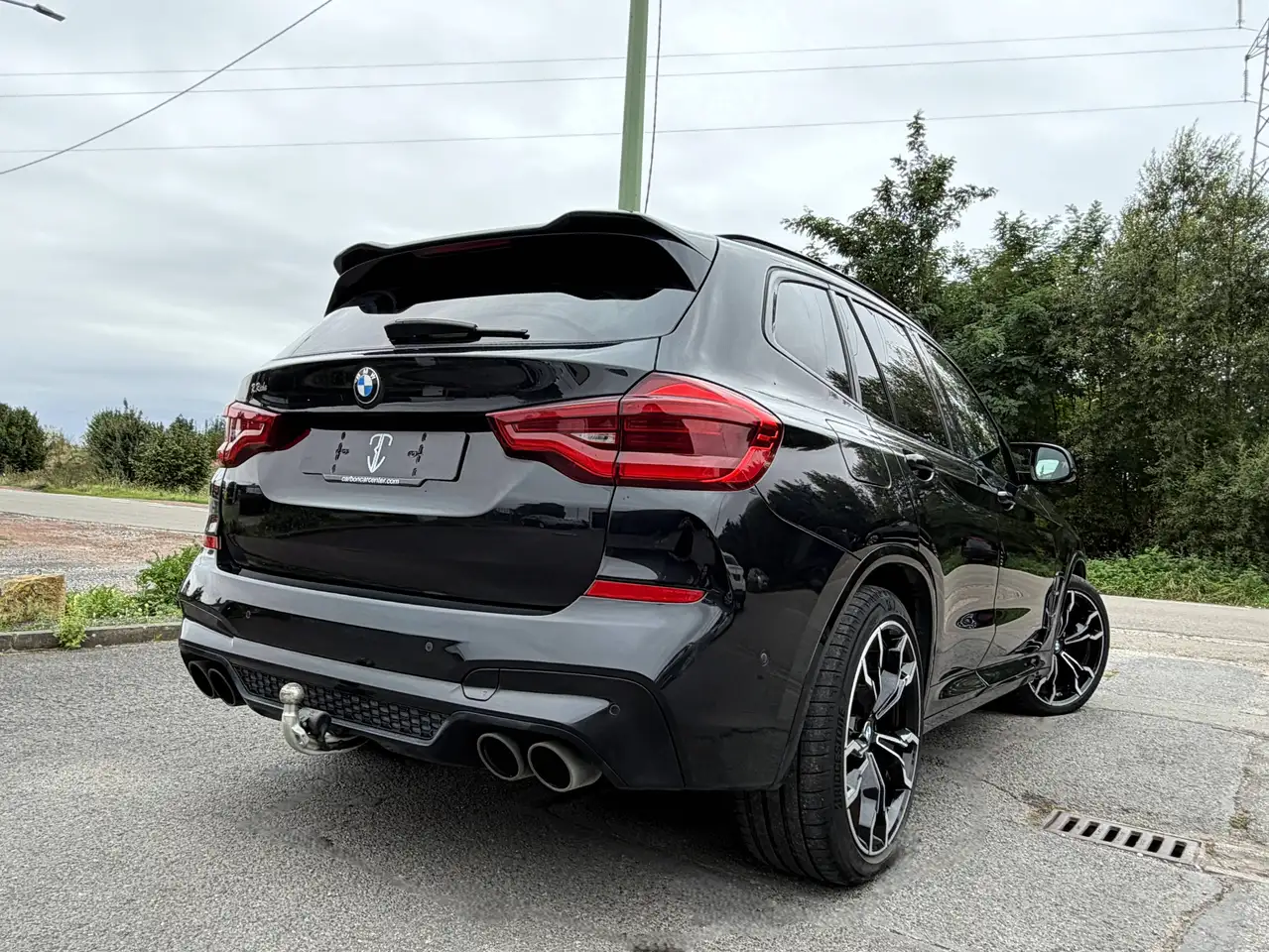 BMW X3 M - 12