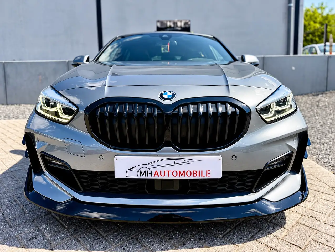 BMW 118 - 4