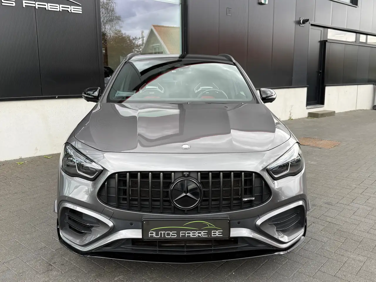 Mercedes-Benz GLA 45 AMG - 2