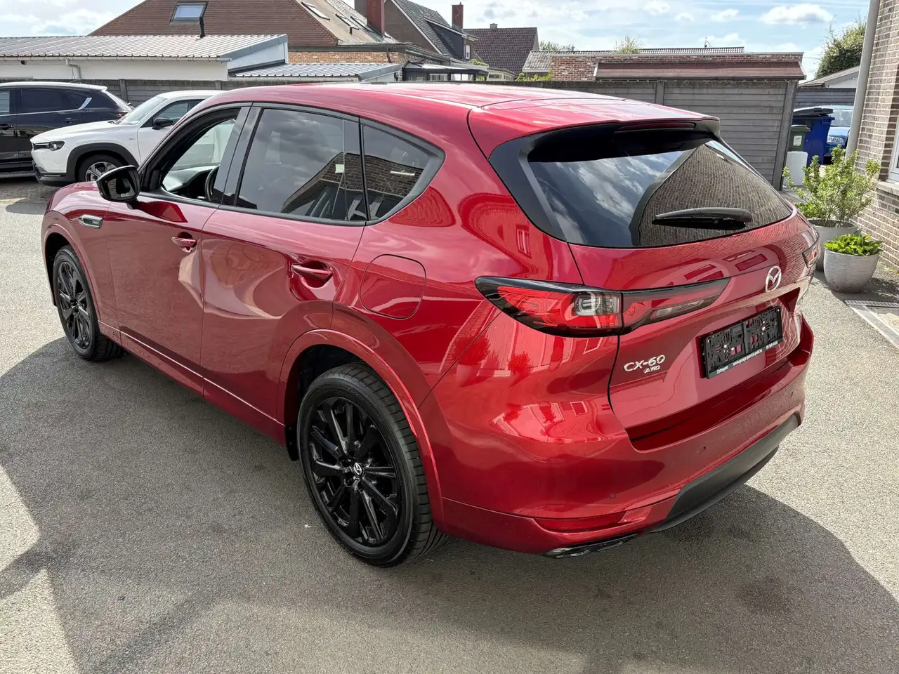 Mazda CX-60 - 6