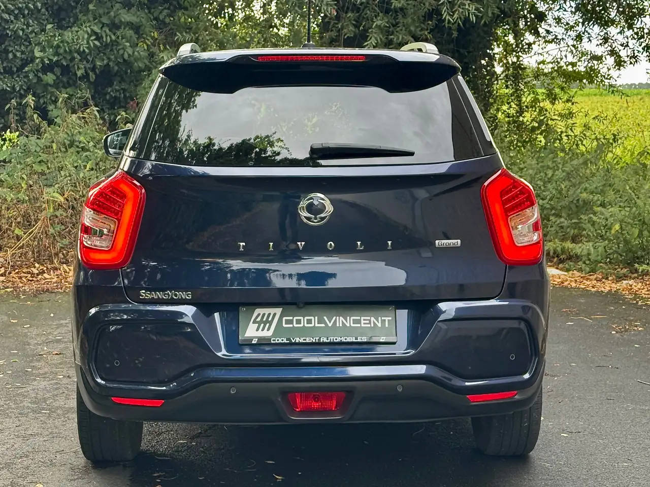 SsangYong Tivoli - 5