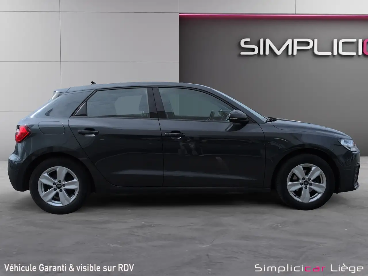 Audi A1 - 4