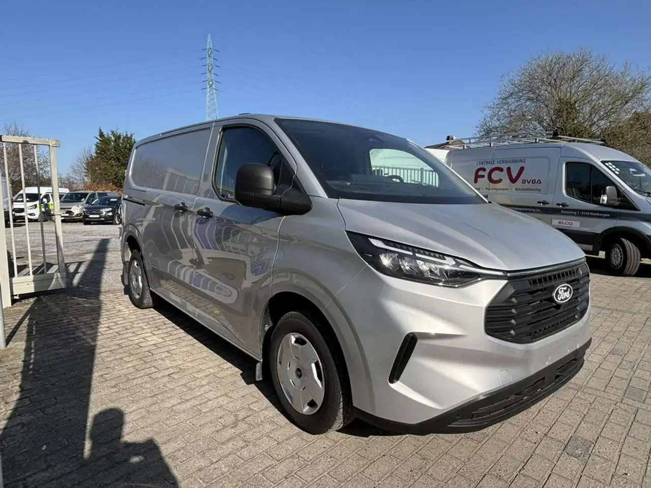 Ford Transit Custom - 2