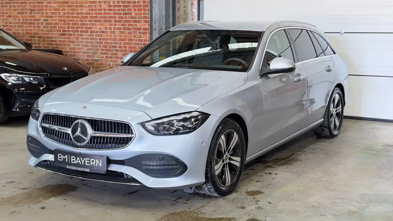 Mercedes-Benz C 200 - 12