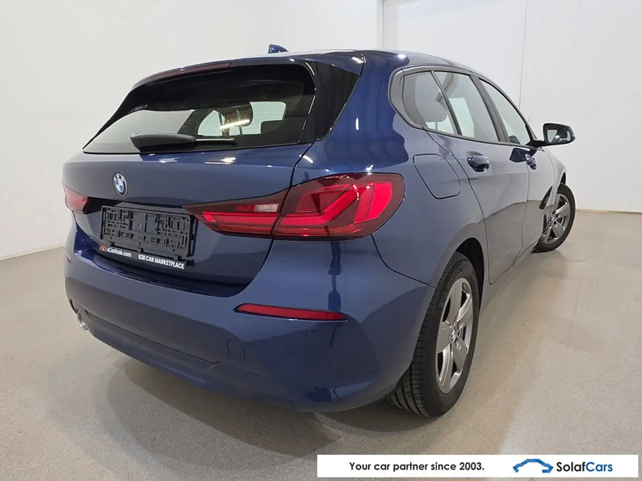BMW 116 - 6