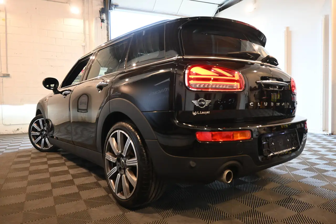 MINI Cooper Clubman - 6