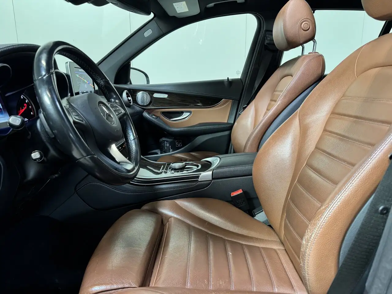 Mercedes-Benz GLC 350 - 9