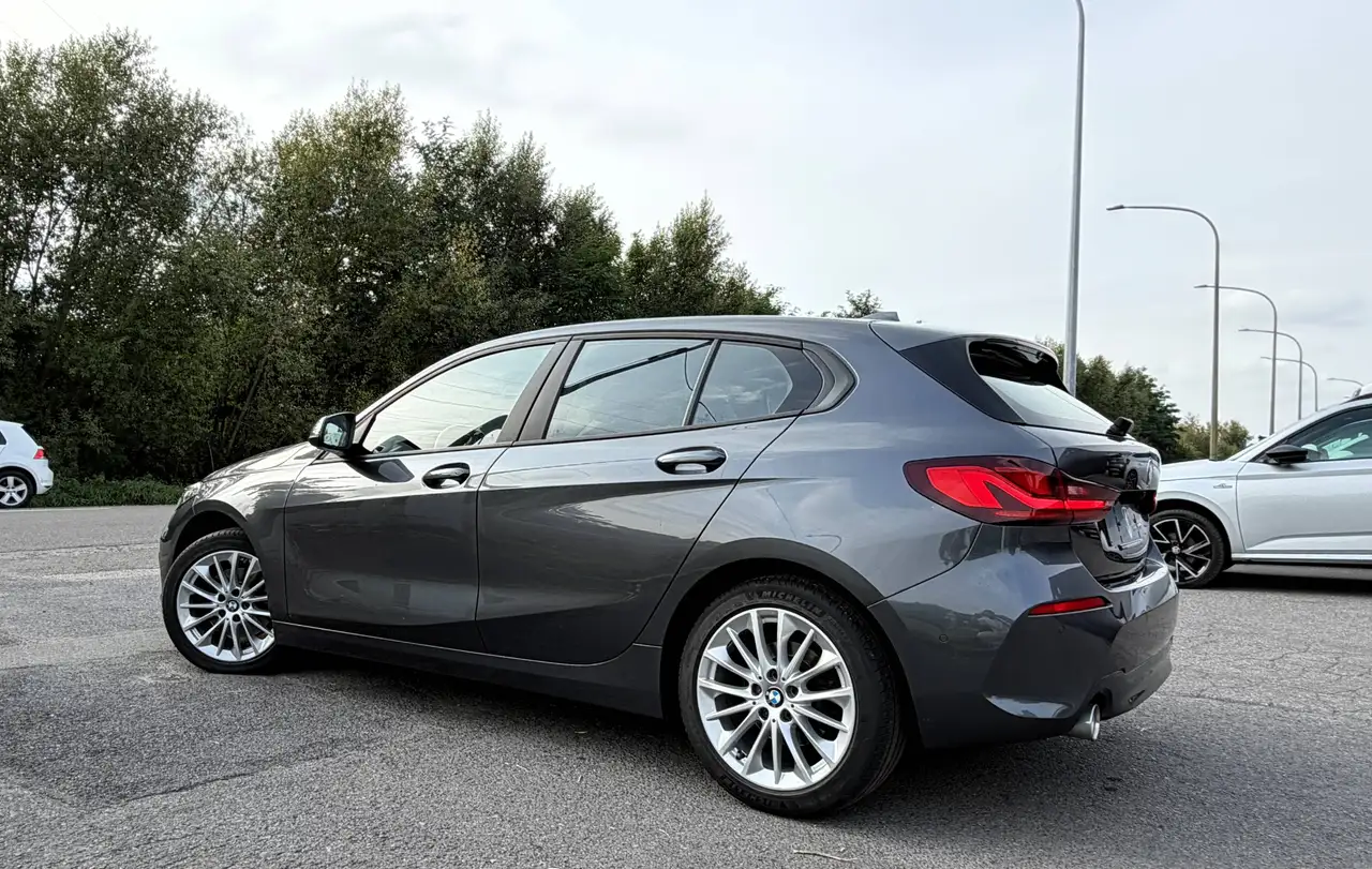 BMW 118 - 5