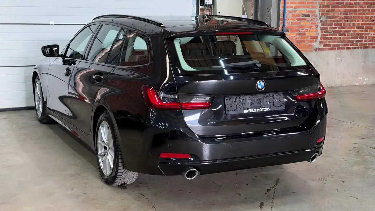 BMW 318 - 6