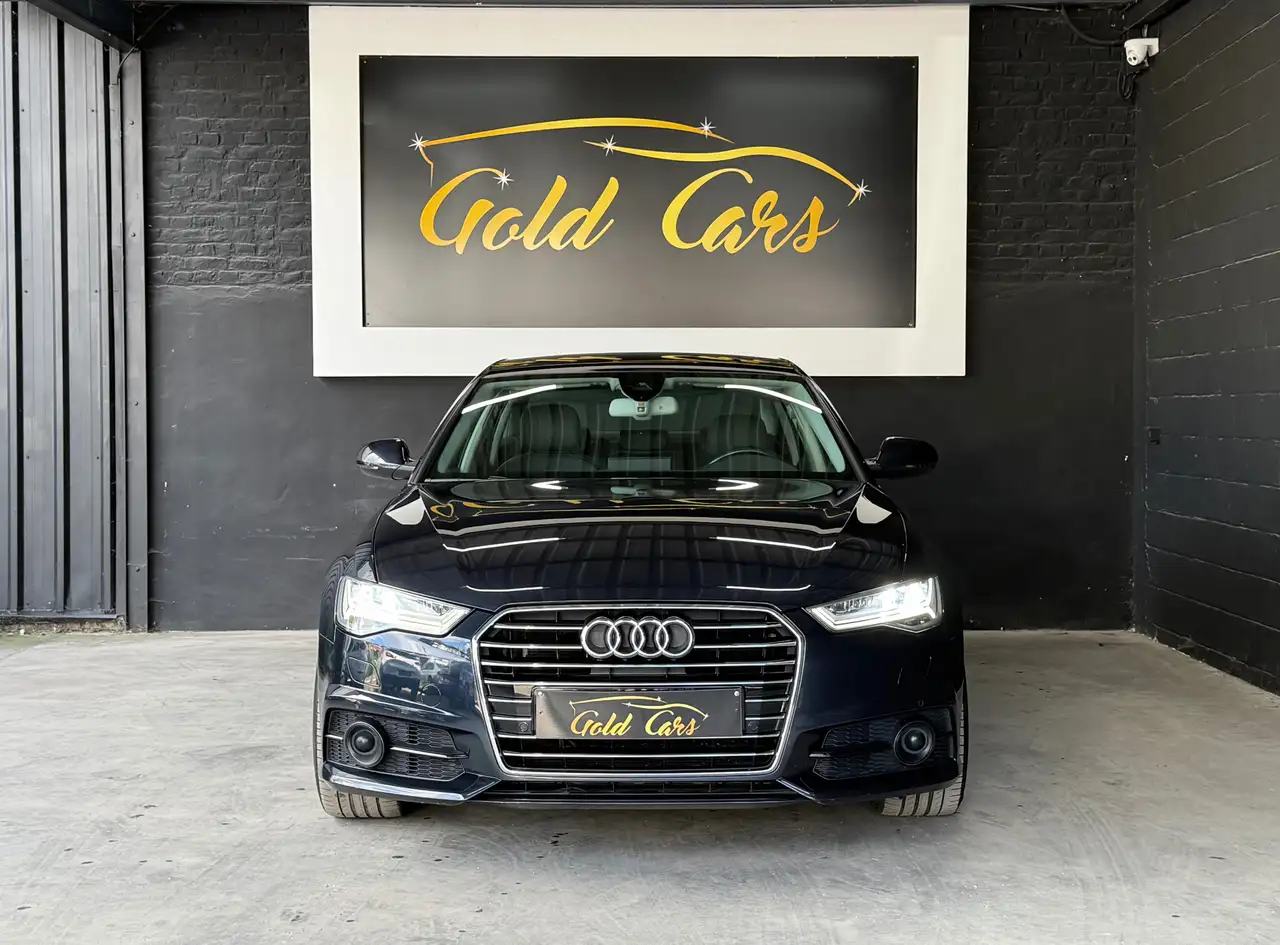 Audi A6 - 1