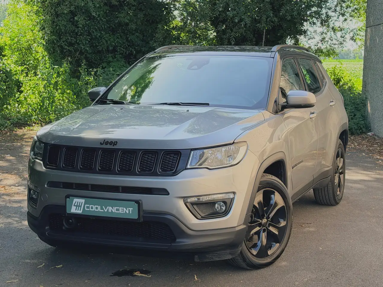 Jeep Compass - 1
