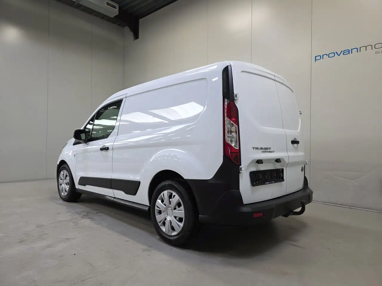 Ford Transit Connect - 6