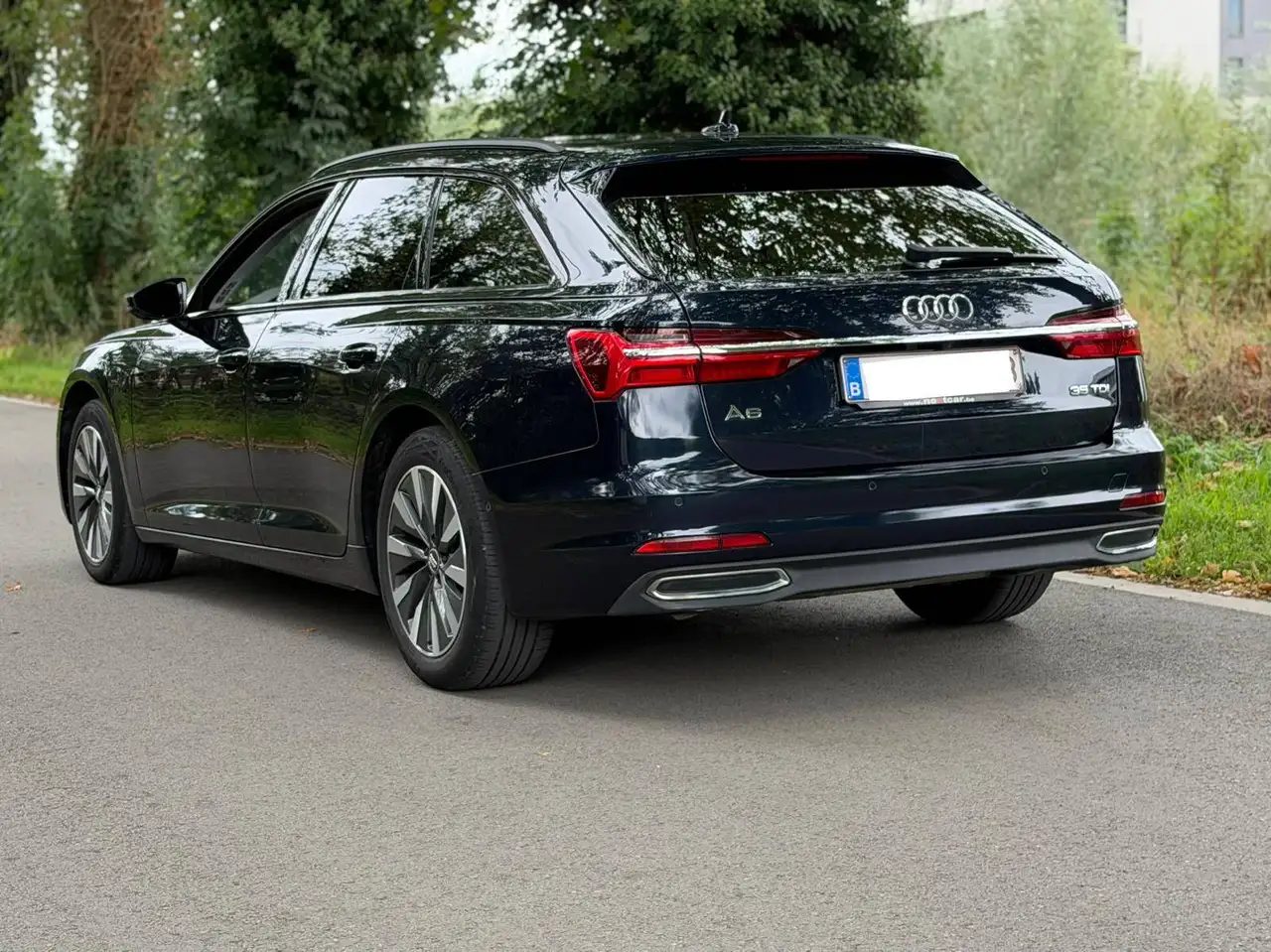 Audi A6 - 12