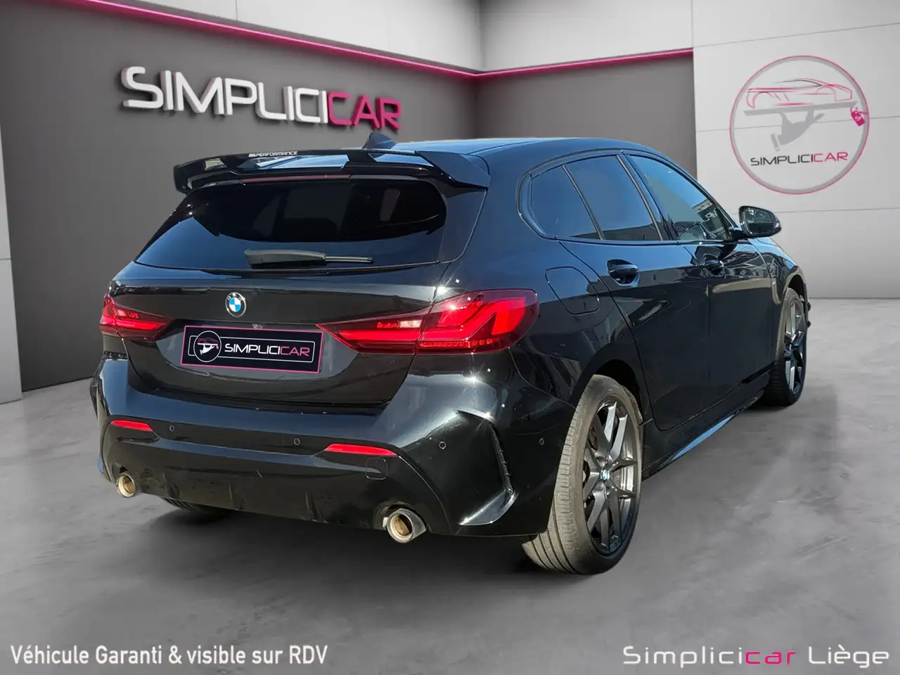 BMW 120 - 5