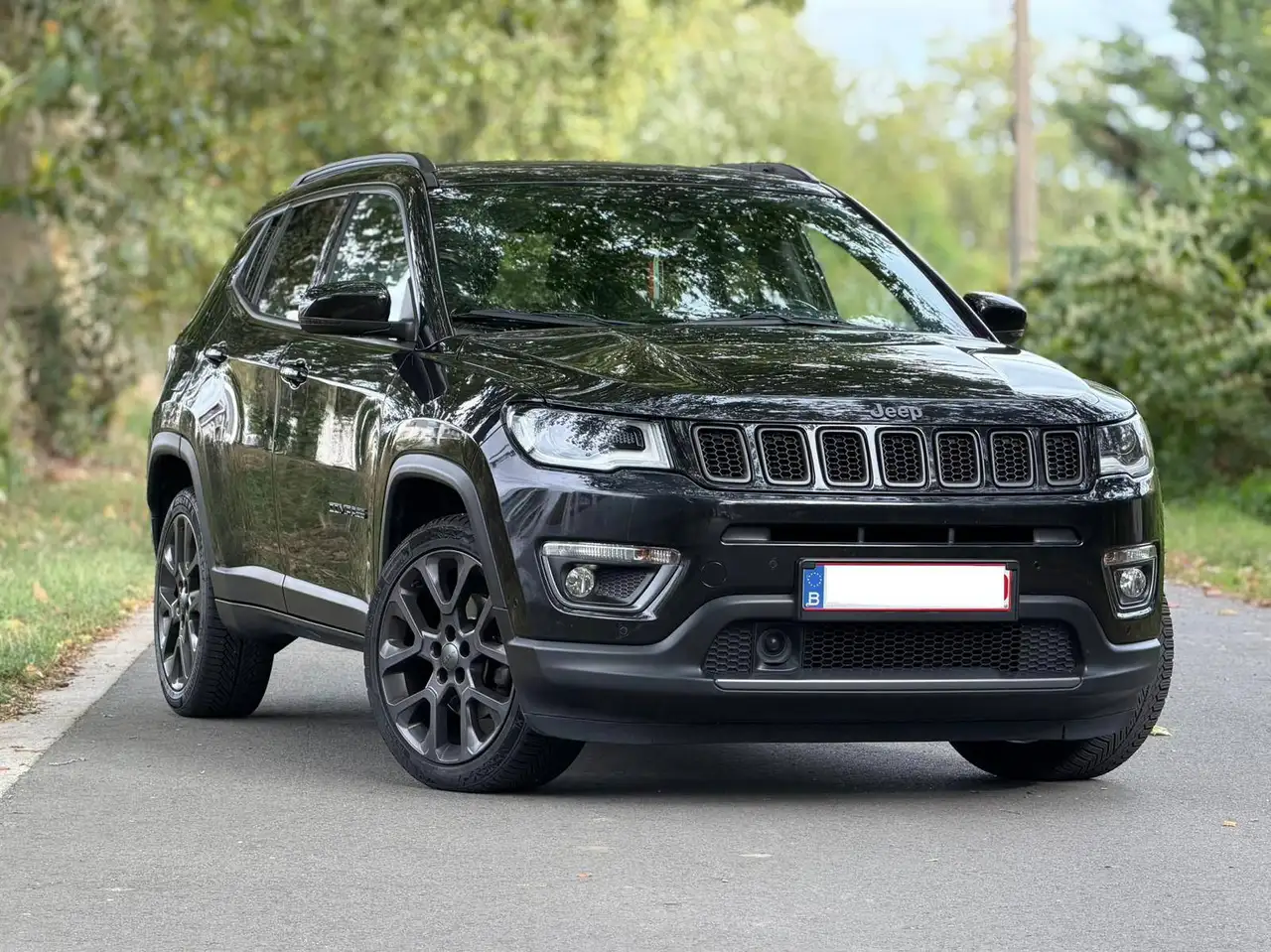 Jeep Compass - 1