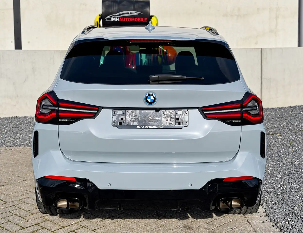 BMW X3 - 7