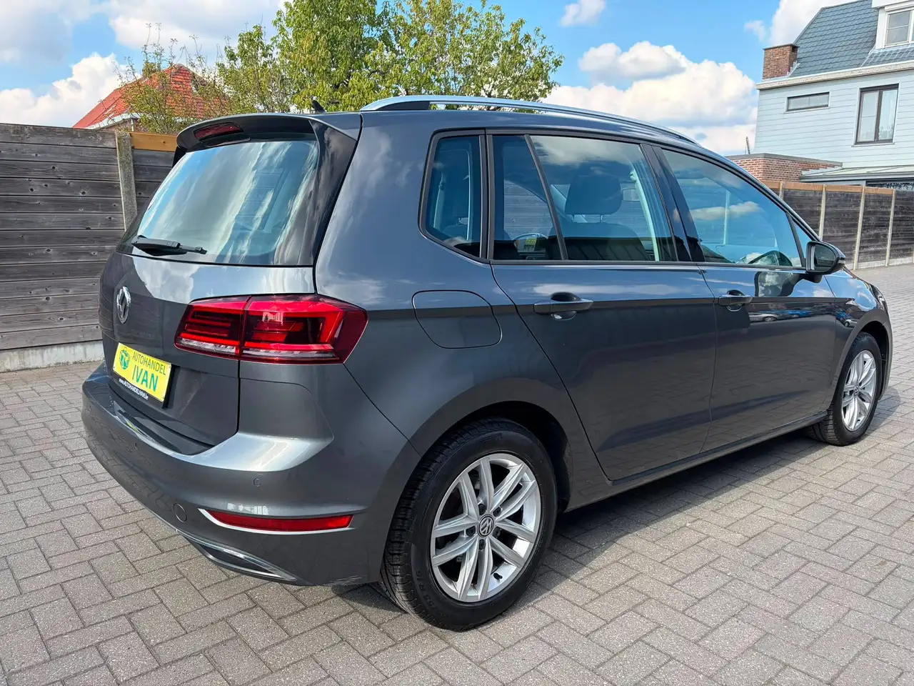 Volkswagen Golf Sportsvan - 6