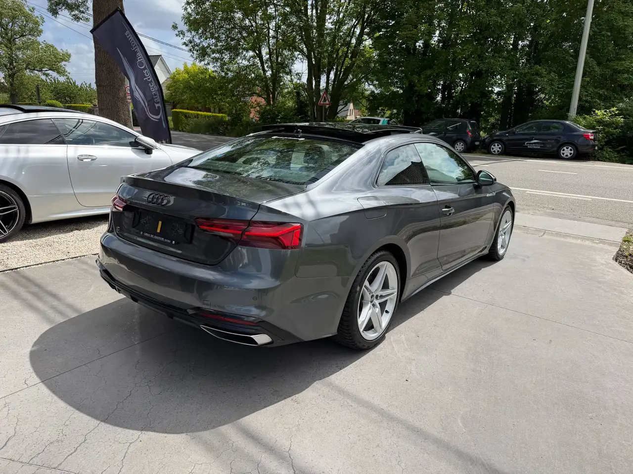 Audi A5 - 3