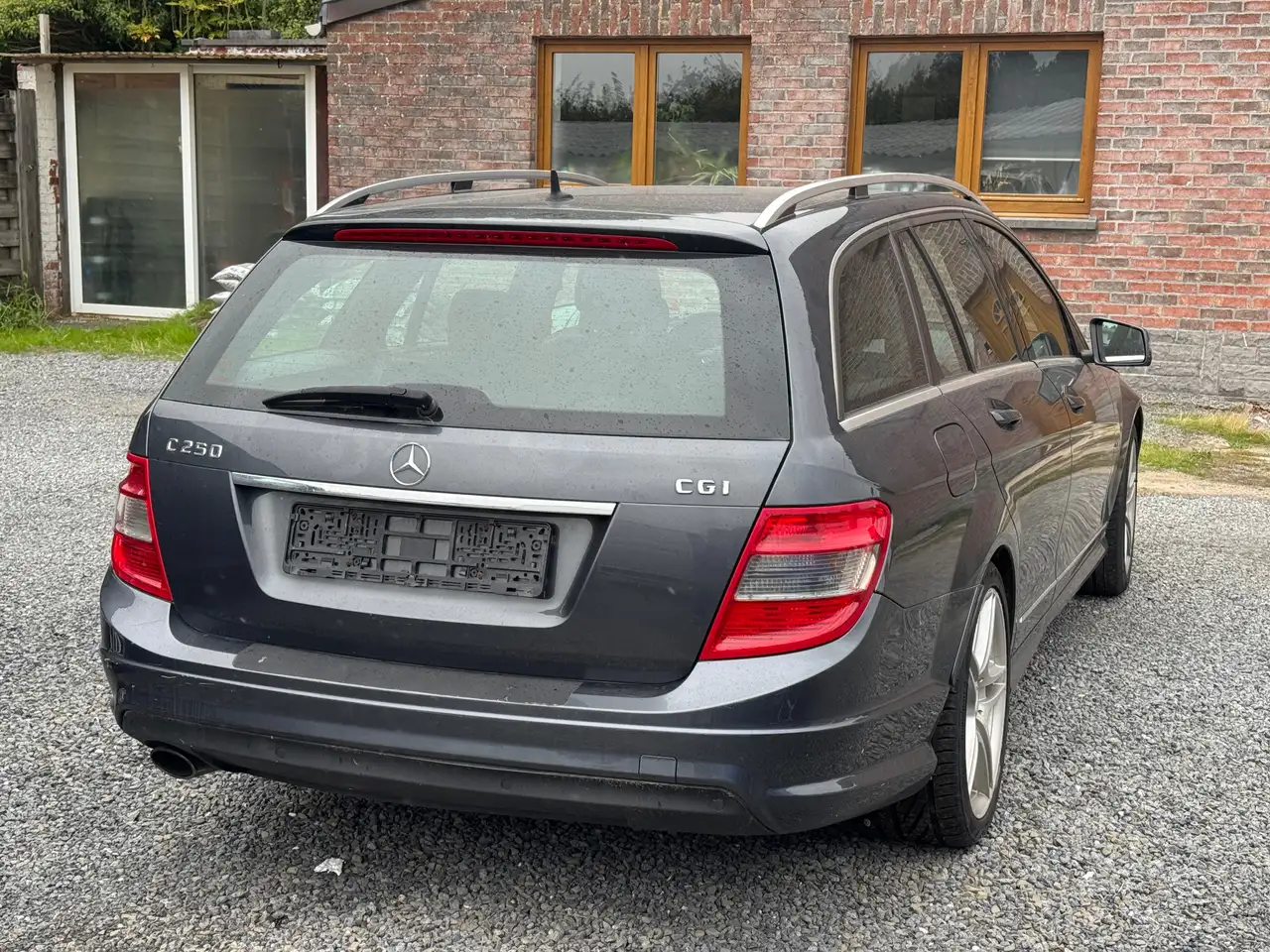 Mercedes-Benz C 250 - 6