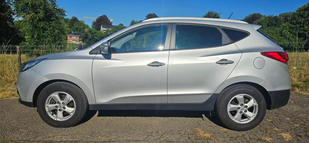 Hyundai iX35 - 4