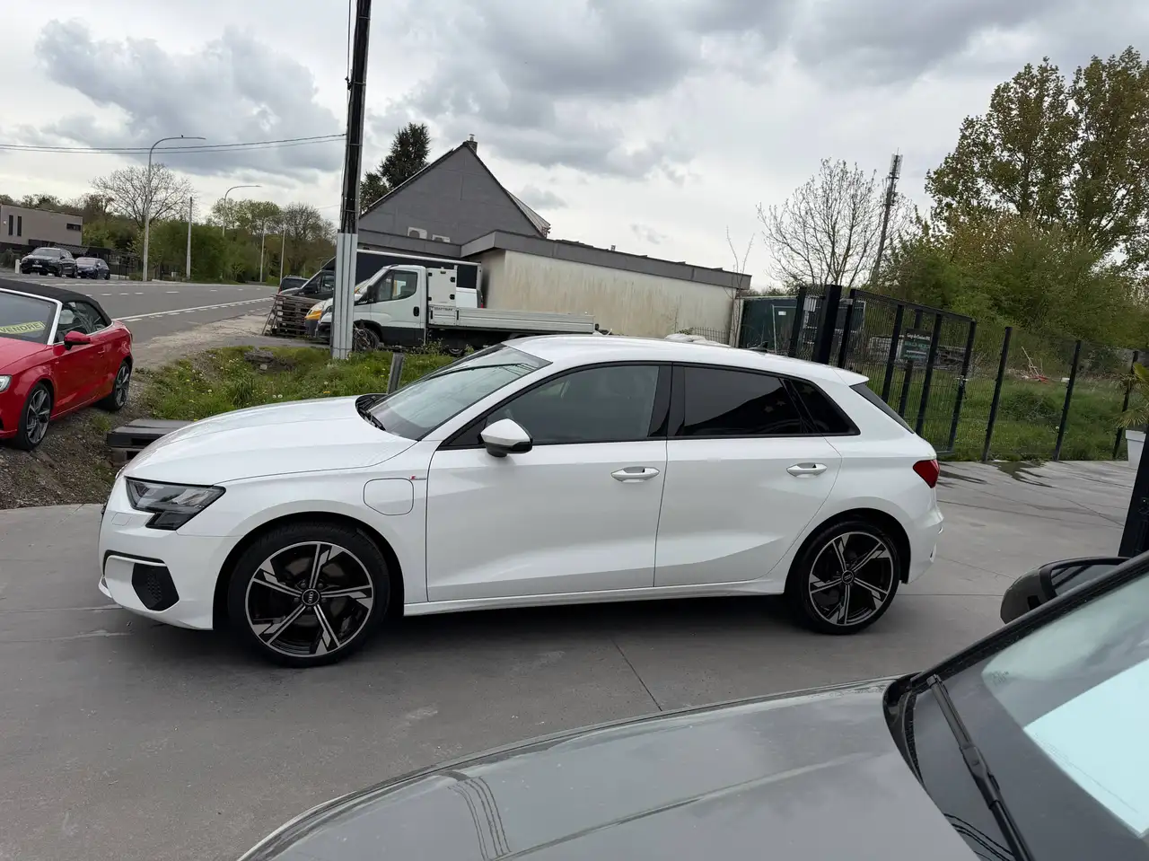Audi A3 - 6