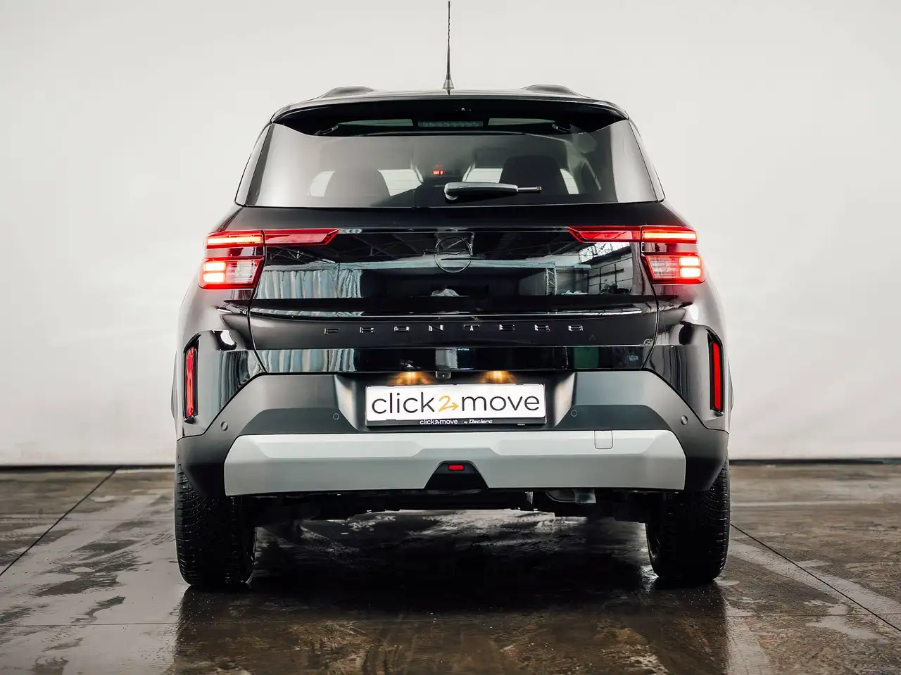 Opel Frontera - 5