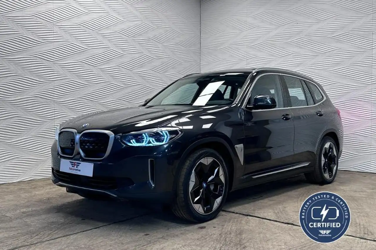 BMW iX3