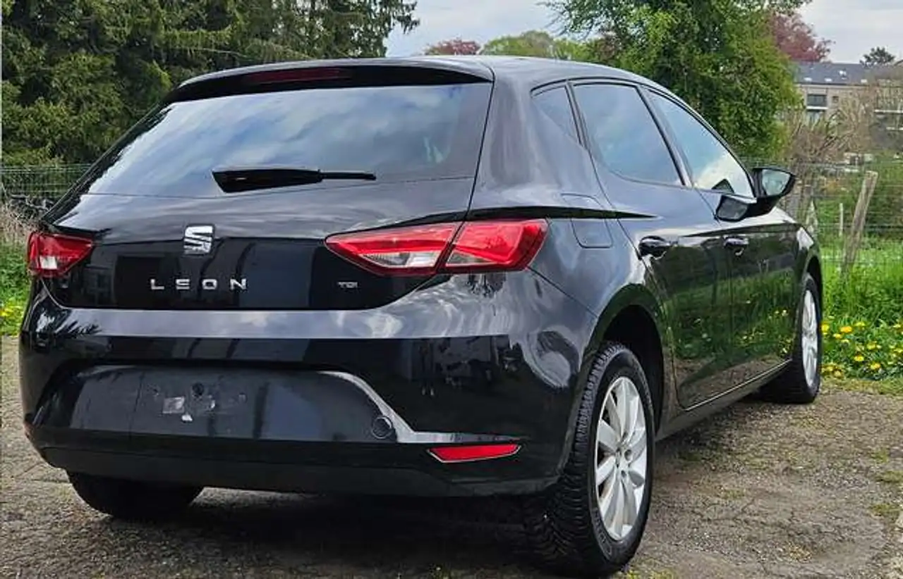 SEAT Leon - 2