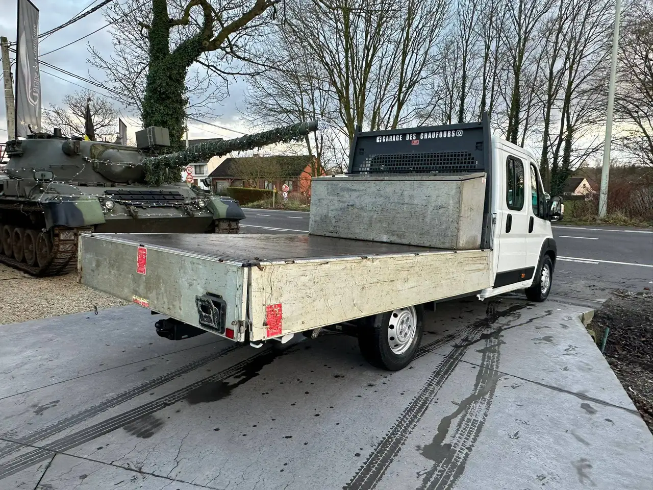 Peugeot Boxer - 3