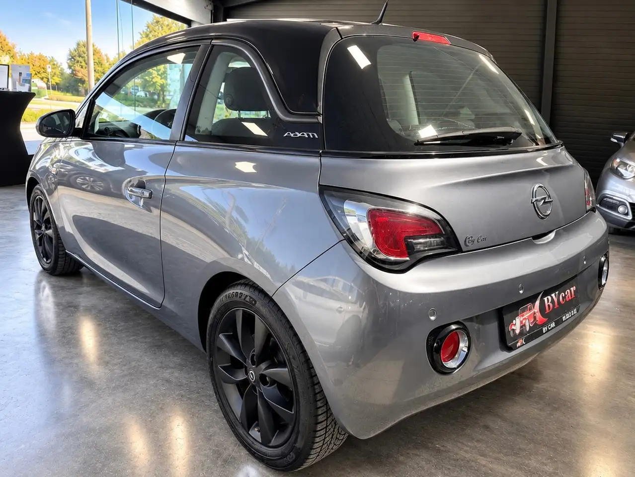 Opel Adam - 4