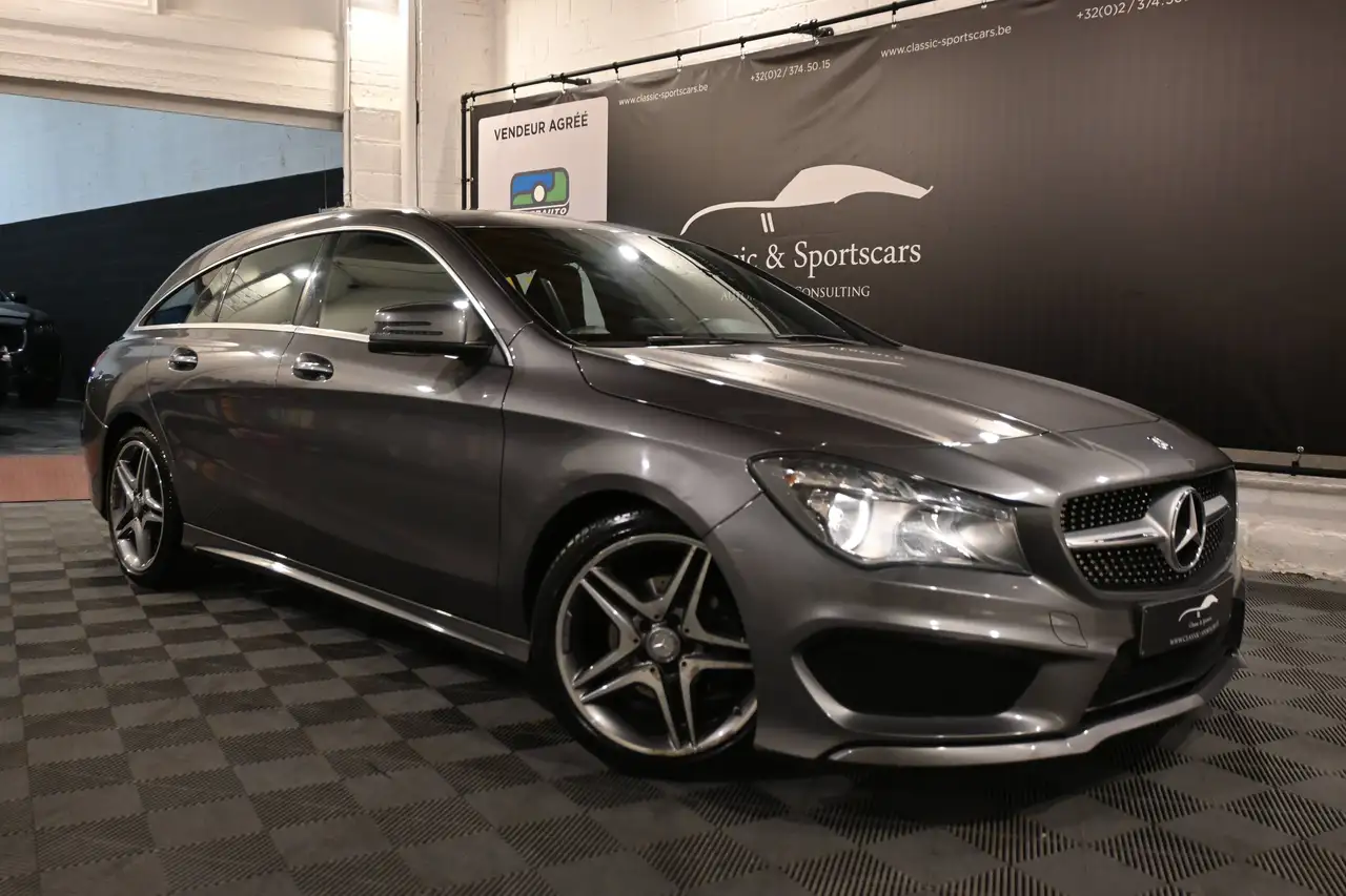 Mercedes-Benz CLA 200 - 2