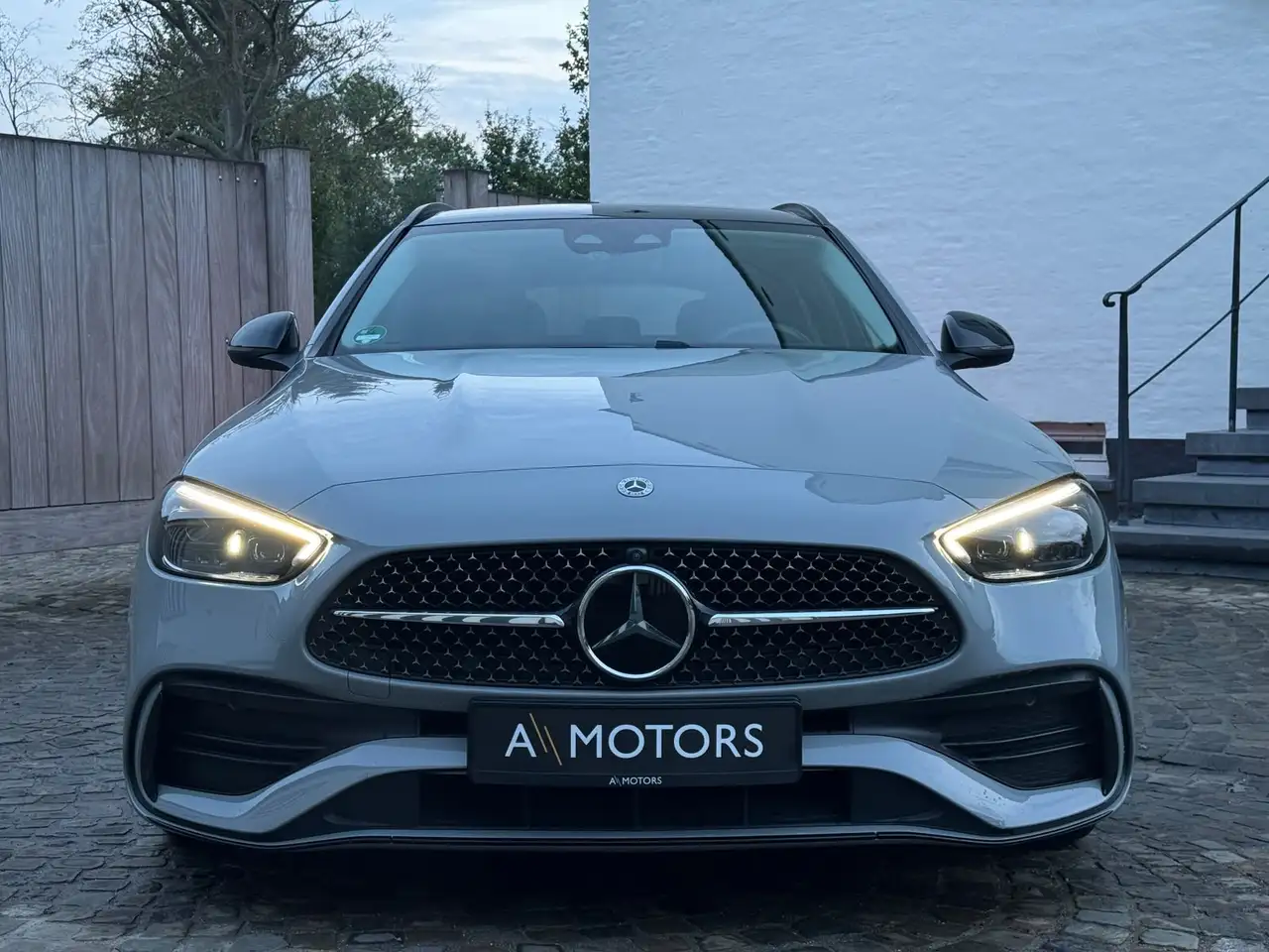 Mercedes-Benz C 200 - 2