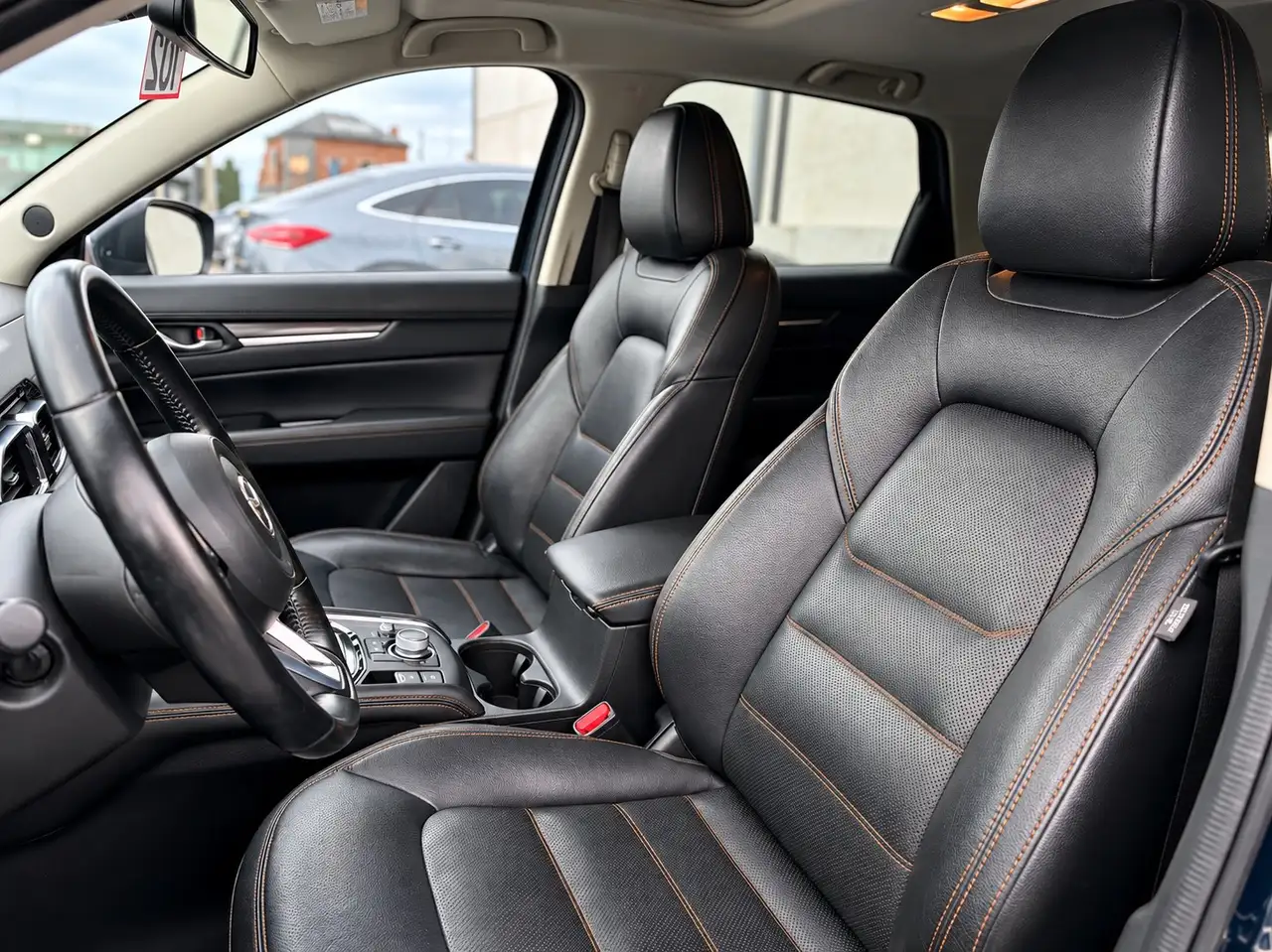 Mazda CX-5 - 10